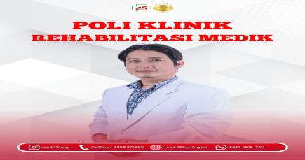 Klinik Rehabilitasi Medik